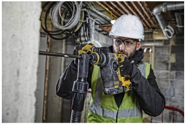 Перфоратор акумуляторний безщітковий SDS-Plus DeWALT DCH274N