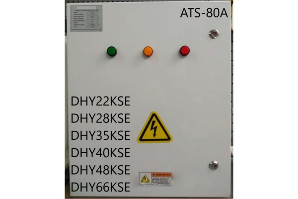 Блок автоматики ATS-80A