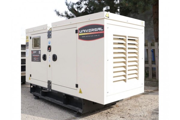 Дизельний генератор UNIVERSAL UND-YD 35 KVA