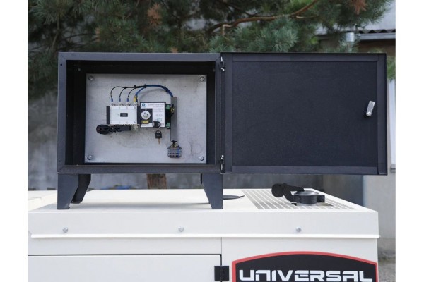 Дизельний генератор UNIVERSAL UND-YD 35 KVA