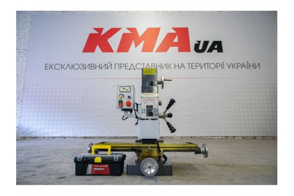 Фрезерний верстат CORMAK HK-25L Vario