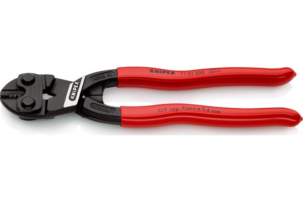 Болторіз KNIPEX CoBolt 200 мм (71 01 200)