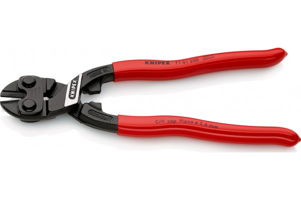 Болторіз KNIPEX CoBolt 200 мм (71 01 200)