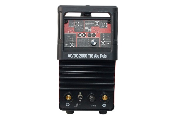 Зварювальний апарат Vitals Professional AC / DC-2000 TIG Alu Puls