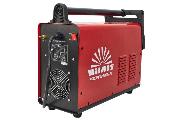 Зварювальний апарат Vitals Professional AC / DC-2000 TIG Alu Puls