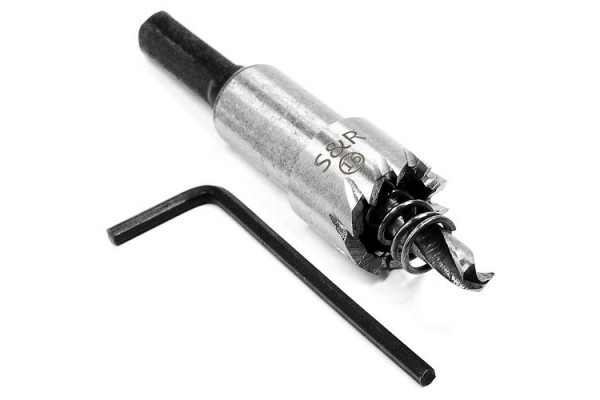 Коронка по металу S & R Meister 16 мм 109350160