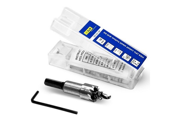 Коронка по металу S & R Meister 16 мм 109350160