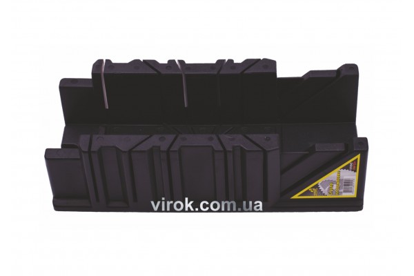 Стусло пластикове VIROK 212 х 42 х 44 мм (1.5")