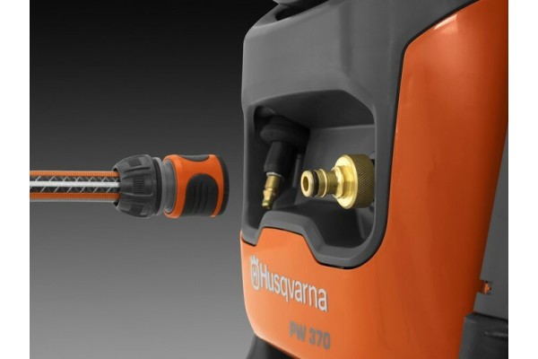 Мийка високого тиску Husqvarna PW 370 (9707266-01)