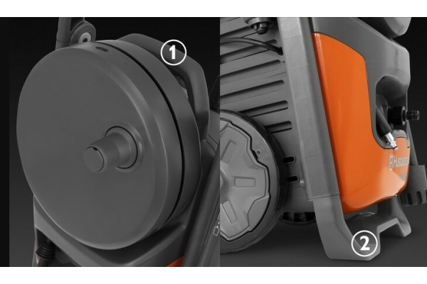 Мийка високого тиску Husqvarna PW 370 (9707266-01)