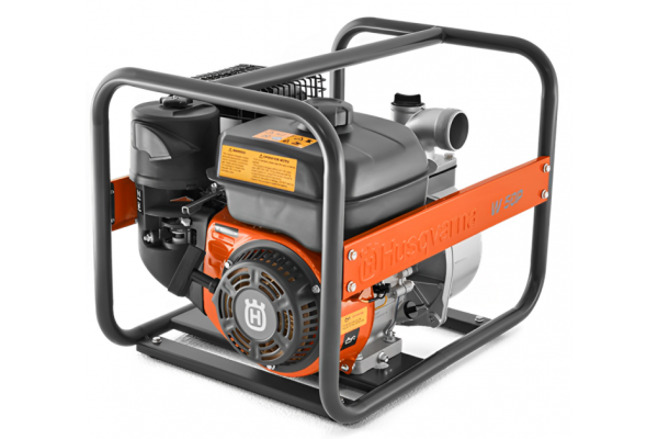Мотопомпа для чистої води Husqvarna W50P (9676390-02)