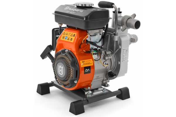 Мотопомпа для чистої води Husqvarna W40P (9676389-02)
