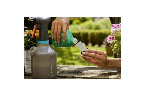 Обприскувач ручний GARDENA 1 л(11112-20.000.00)