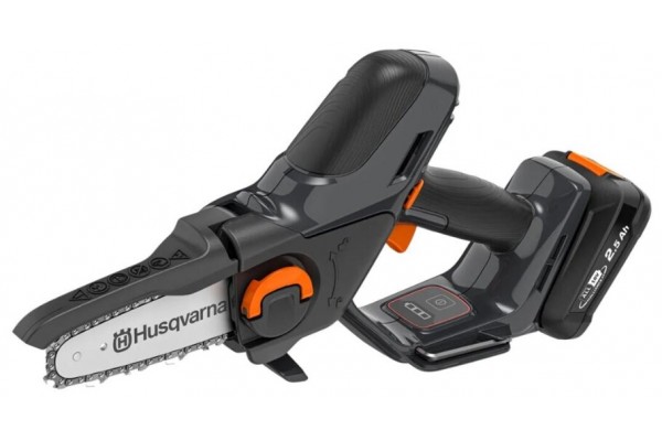 Міні-пила акумуляторна Husqvarna Aspire P5-P4A KIT (9706213-05)