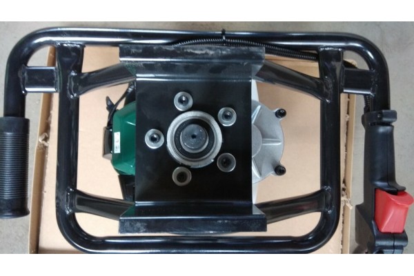 Мотобур Iron Angel MD3353 PROFI