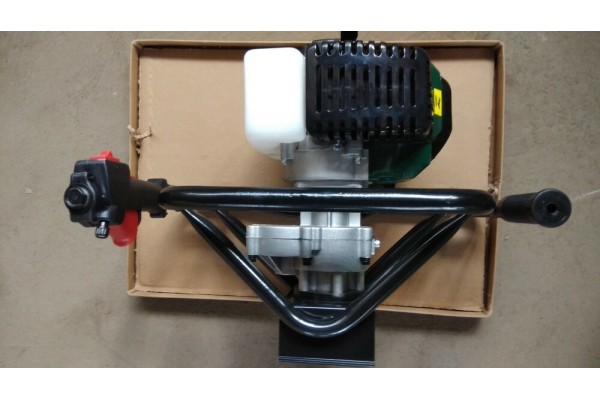 Мотобур Iron Angel MD3353 PROFI