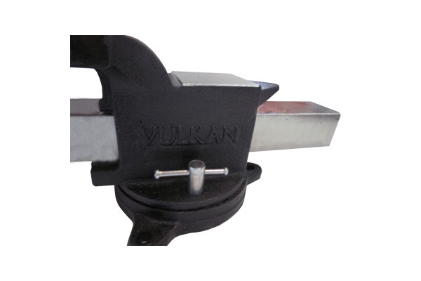 Лещата Vulkan MPV1-150 слюсарні поворотні 150 мм