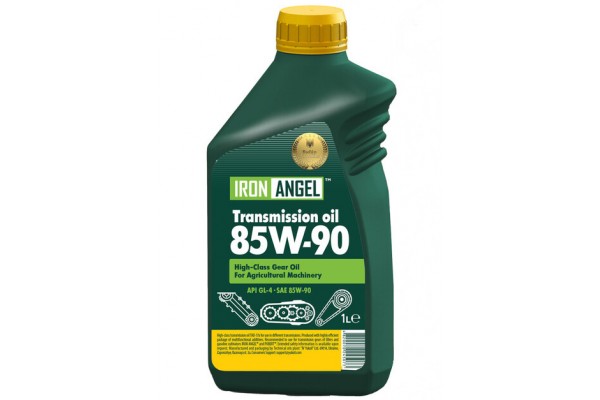 Олива трансмісійна Iron Angel ТАД-17а SAE 85W-90, 1 л (201175)