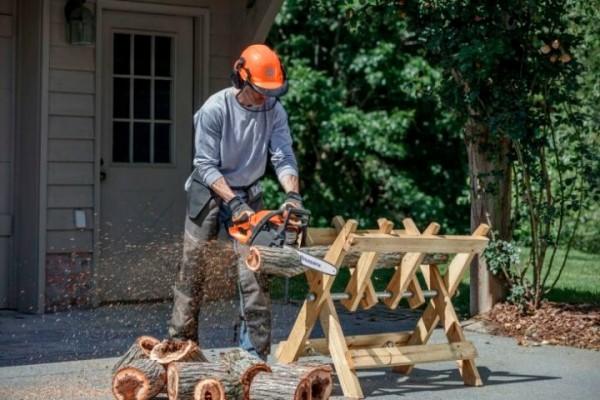 Бензинова пилка Husqvarna 130 (9671084-01)