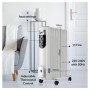 Радіатор масляний OLSEN & SMITH OR-01 DRO128M 2,5 кВт(175200100)