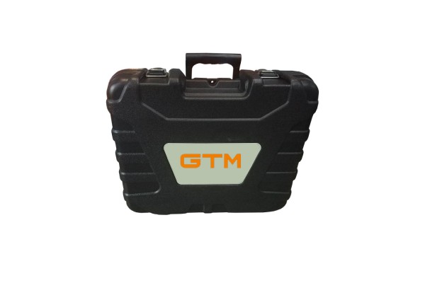 Верстат свердлильний GTM OND-35HD з електромагнітним тримачем