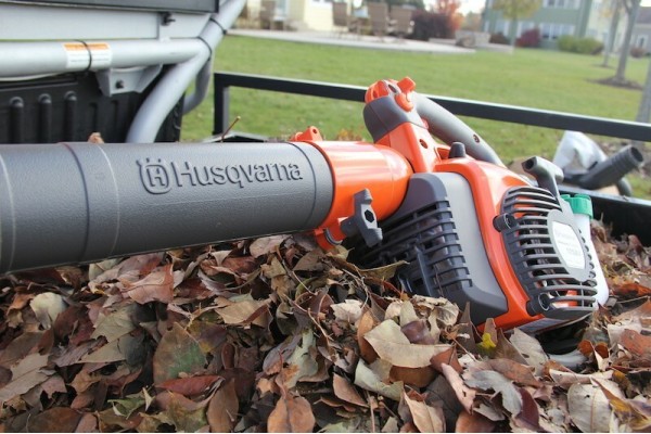 Повітродувка -пилосос Husqvarna 125 BVx
