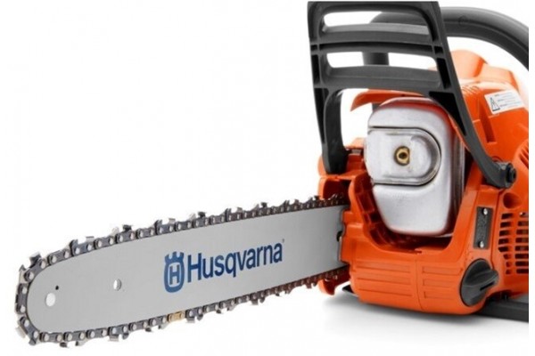 Бензинова пилка Husqvarna Mark 120 II (9678619-03)