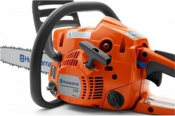 Бензинова пилка Husqvarna Mark 120 II (9678619-03)