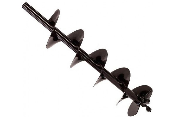 Бур Iron Angel 10х100 см для мотобура MD3353 (2001038)