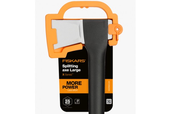Сокира-колун Fiskars Х17 М, 122463 (1015641)