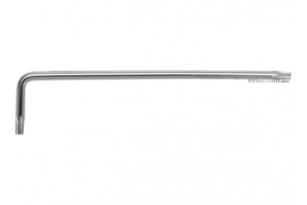 Ключ TORX SECURITY Г-подібний YATO Т20 x 19 х 95 мм
