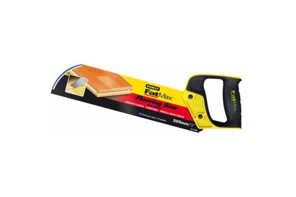 Ножівка FatMax® довжиною 300 мм для роботи по дошці підлоги STANLEY 2-17-204