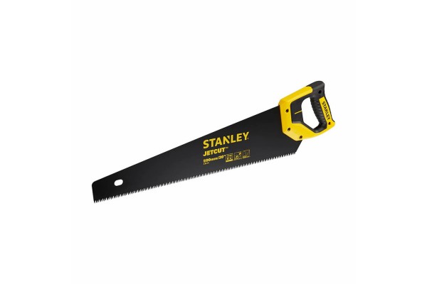 Ножівка APPLIFLON із загартованими зубами, L=500мм, 7 tpi STANLEY 2-20-151