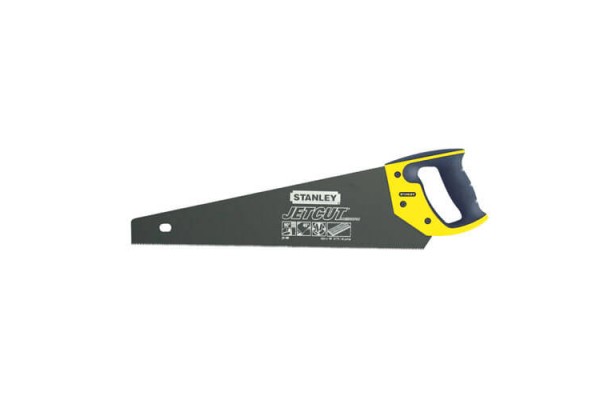 Ножівка Jet-Cut 2 X Laminator довжиною 450 мм, чистий рез STANLEY 2-20-180