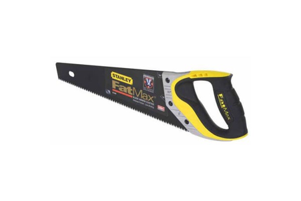 Ножівка FatMax® Jet-Cut довжиною 500 мм з покриттям Appliflon STANLEY 2-20-529