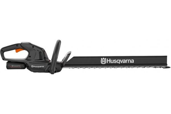 Кущоріз акумуляторний Husqvarna Aspire H50-P4A KIT (9706203-04)