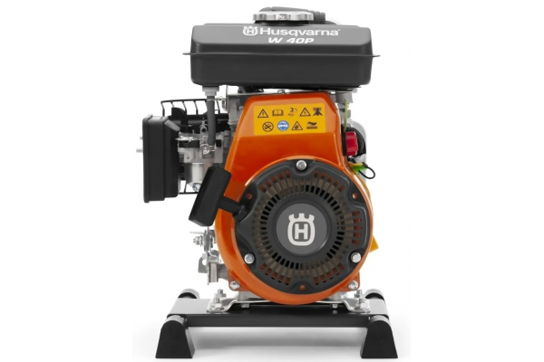 Мотопомпа для чистої води Husqvarna W40P (9676389-02)