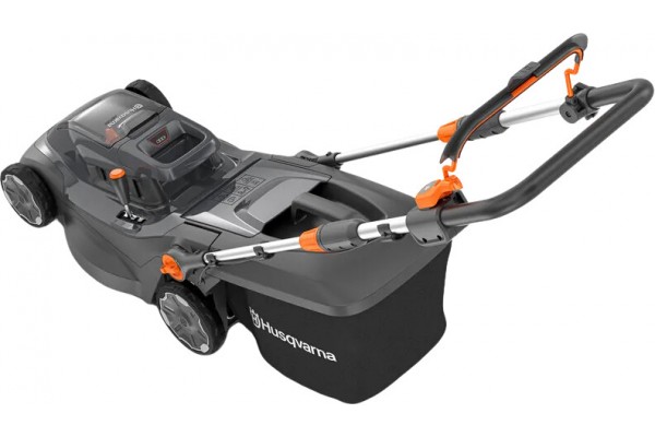 Газонокосарка Husqvarna Aspire LC34-P4A (без АКБ та ЗП) (9706483-01)