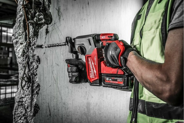 Акумуляторний перфоратор Milwaukee M18 FH-0 (4933478499) (без АКБ та ЗП)