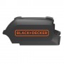 Зарядний пристрій BLACK+DECKER BDCU15AN