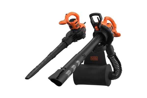 Садовий пилосос електричний BLACK+DECKER BEBLV290