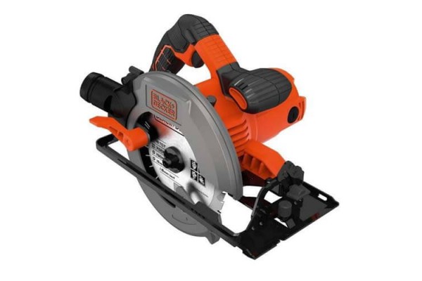 Пила дискова мережева BLACK+DECKER CS1550