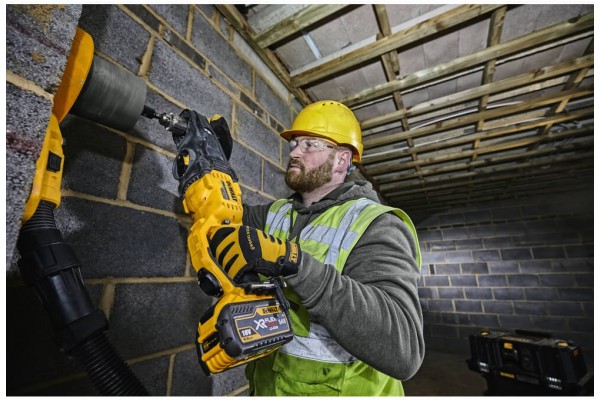 Дриль акумуляторний безщітковий DeWALT DCD470N