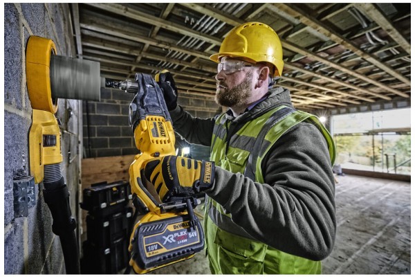 Дриль акумуляторний безщітковий DeWALT DCD470N