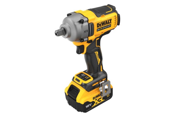 Гайковерт ударний акумуляторний безщітковий DeWALT DCF892P2T