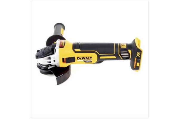 Набір з восьми інструментів акумуляторних DeWALT DCK856P4