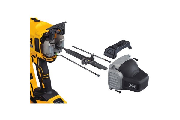 Пістолет цвяхозабивний по бетону акумуляторний безщітковий DeWALT DCN890N