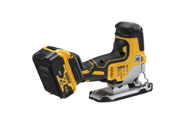 Набір з восьми інструментів акумуляторних DeWALT DCK856P4