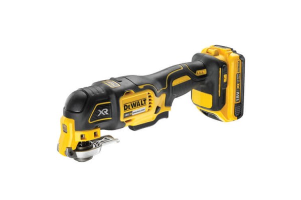 Набір з восьми інструментів акумуляторних DeWALT DCK865P4T