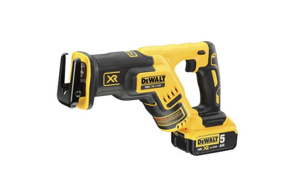 Набір з восьми інструментів акумуляторних DeWALT DCK856P4